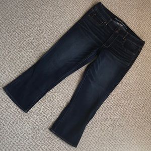 Artist Cropped Skinny Jeggins